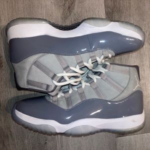 Jordan 11 retro cool grey 2021